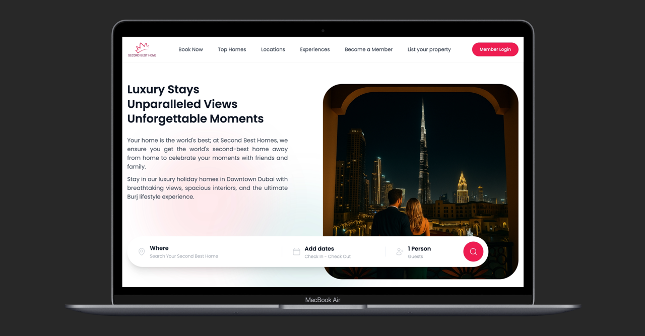 SecondBest — Auction Marketplace 2